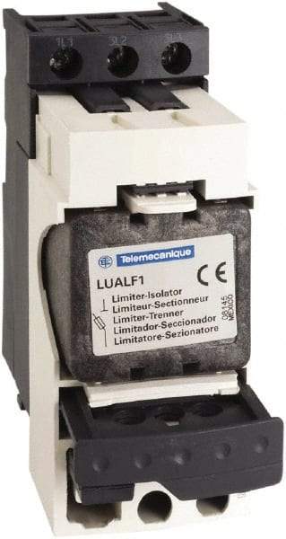 Schneider Electric - Starter Limiter Cartridge - For Use with TeSys U - Exact Tool & Supply