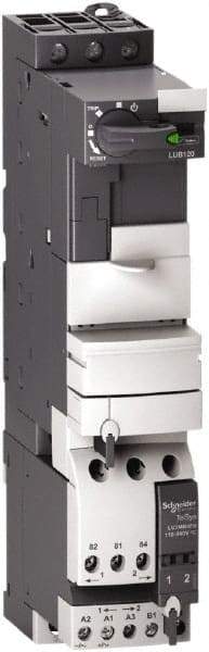 Schneider Electric - Starter Power Base - For Use with TeSys U - Exact Tool & Supply