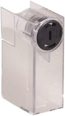 Schneider Electric - Contactor Terminal Shroud - For Use with CR1F630, LC1F630, LC1F6302 and LC1F800 - Exact Tool & Supply