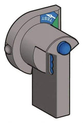 Schneider Electric - Cam and Disconnect Switch Handle - For Use with 32 to 1250 Amp Switch Disconnector Fuses - Exact Tool & Supply
