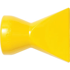 1 1/4″ Acid Resistant Flare Nozzle 2 Piece - Coolant Hose System Component - Exact Tool & Supply