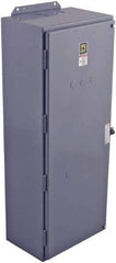 Square D - 3 Pole, 277 Coil VAC at 60 Hz, 270 Amp NEMA Contactor - NEMA 1 Enclosure, 60 Hz at 277 VAC - Exact Tool & Supply