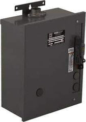 Square D - 3R NEMA Rated, 3 Pole, Lighting Contactor - 100 A (Tungsten) - Exact Tool & Supply