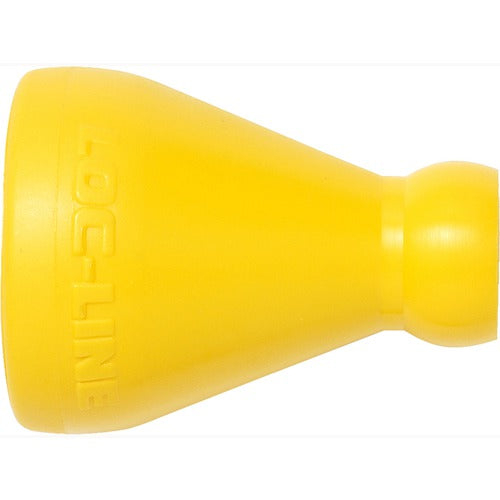 1/2″ to 1/4″ Acid Resistant Adaptor 2 Piece - Coolant Hose System Component - Exact Tool & Supply