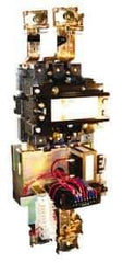 Square D - 3 Pole, 110 Coil VAC at 50 Hz and 120 Coil VAC at 60 Hz, 540 Amp NEMA Contactor - Open Enclosure, 50 Hz at 110 VAC and 60 Hz at 120 VAC - Exact Tool & Supply