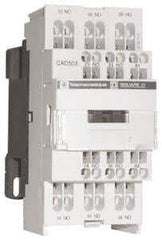 Schneider Electric - 5NO, 120 VDC Control Relay - 17 V - Exact Tool & Supply