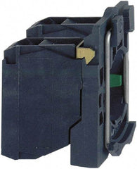 Schneider Electric - NO/NC, Multiple Amp Levels, Electrical Switch Contact Block - For Use with XB5 - Exact Tool & Supply