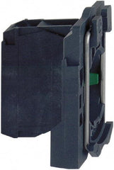 Schneider Electric - Electrical Switch Contact Block - Quick Connect Terminal, For Use with XB5 - Exact Tool & Supply