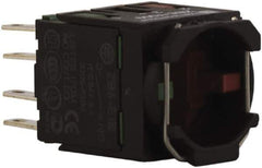 Schneider Electric - NO/NC, Multiple Amp Levels, Electrical Switch Contact Block - Exact Tool & Supply