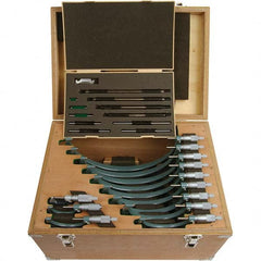 Mitutoyo - SPC Accessories Accessory Type: Cable For Use With: Digital Calipers; Digital Depth Gage; Digital Scal; DRO Systems - Exact Tool & Supply