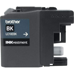 Brother - Black Ink Cartridge - Use with Brother MFC-J6925DW - Exact Tool & Supply