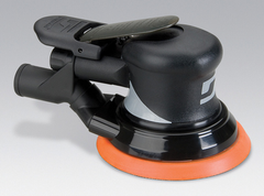 #56854 - 5" - Air Powered Random Orbital Sander - Exact Tool & Supply