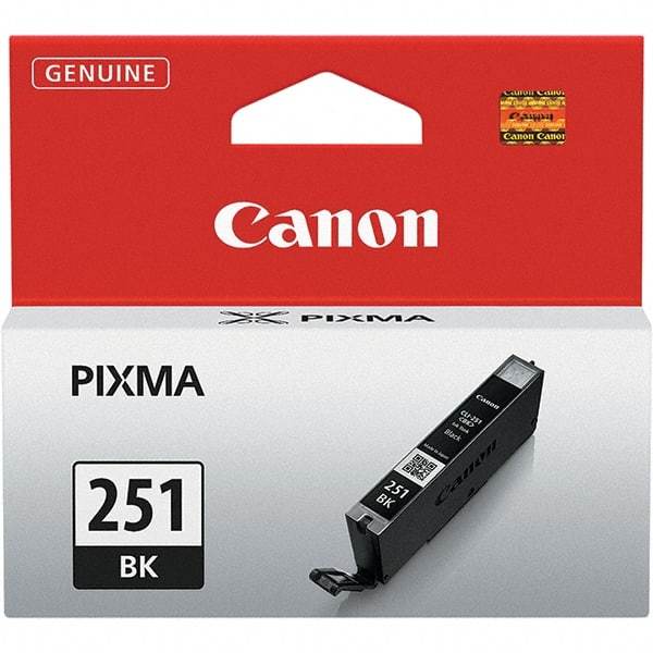 Canon - Black Ink Cartridge - Use with Canon PIXMA iP7220, iP8720, iX6820, MG5420, MG5520, MG5620, MG6320, MG6420, MG6620, MG7120, MG7520, MX922 - Exact Tool & Supply