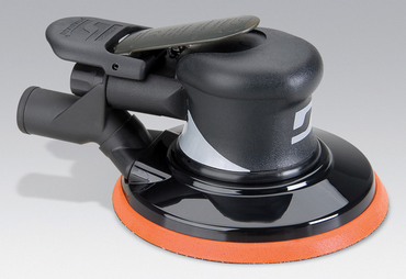 #56863 - 6" - Air Powered Random Orbital Sander - Exact Tool & Supply