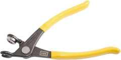 Zephyr Tool Group - Hand Riveter - 1/16 to 1/4" Rivet Capcity, 7-1/4" OAL - Exact Tool & Supply