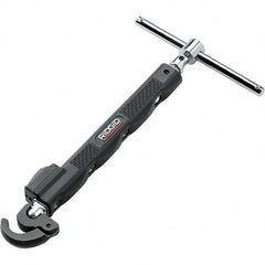 Ridgid - Basin Wrenches Style: Telescoping Overall Length (Inch): 16 - Exact Tool & Supply