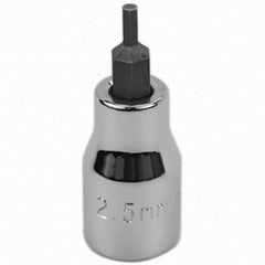SK - Hand Hex & Torx Bit Sockets - Exact Tool & Supply