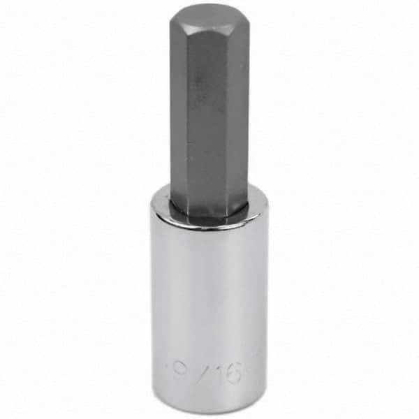 SK - Hand Hex & Torx Bit Sockets - Exact Tool & Supply