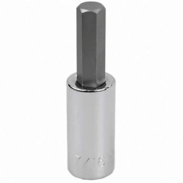 SK - Hand Hex & Torx Bit Sockets - Exact Tool & Supply