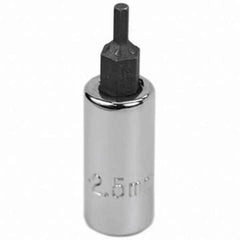 SK - Hand Hex & Torx Bit Sockets - Exact Tool & Supply