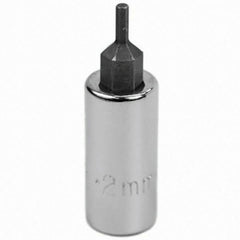 SK - Hand Hex & Torx Bit Sockets - Exact Tool & Supply
