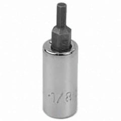 SK - Hand Hex & Torx Bit Sockets - Exact Tool & Supply