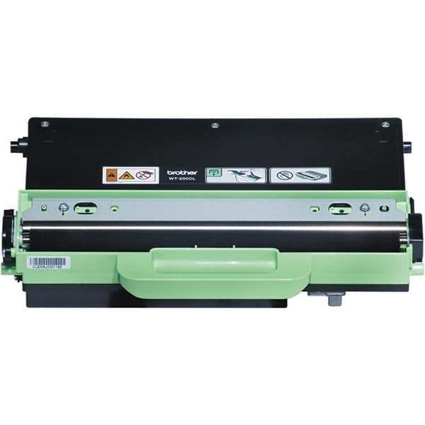Brother - Waste Toner Box - Use with Brother HL-3040CN, 3070CW, MFC-9010CN, 9120CN, 9320CW - Exact Tool & Supply