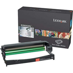 Lexmark - Black Photoconductor Kit - Use with Lexmark E250, E350, E352, E450 - Exact Tool & Supply