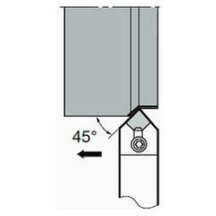 CSDNN2525 - Turning Toolholder - Exact Tool & Supply