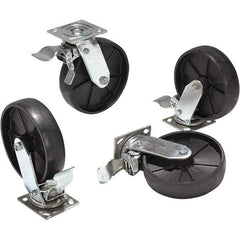 Vestil - Crane Attachments Type: Caster Load Capacity (Lb.): 4,000 - Exact Tool & Supply