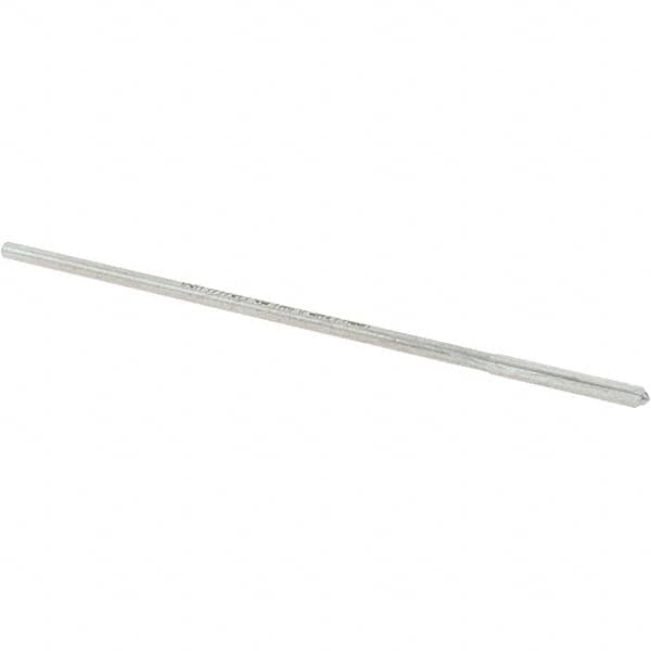 Alvord Polk - 0.066" High Speed Steel 4 Flute Chucking Reamer - Exact Tool & Supply