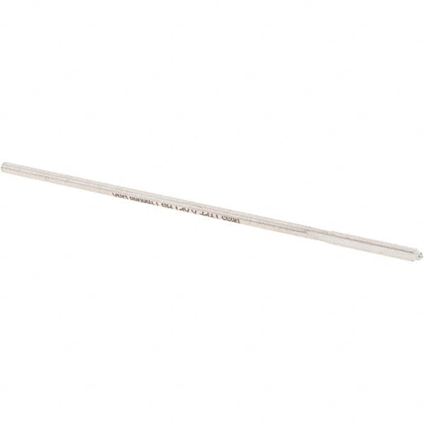 Alvord Polk - 0.0655" High Speed Steel 4 Flute Chucking Reamer - Exact Tool & Supply