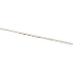 Alvord Polk - 0.0655" High Speed Steel 4 Flute Chucking Reamer - Exact Tool & Supply