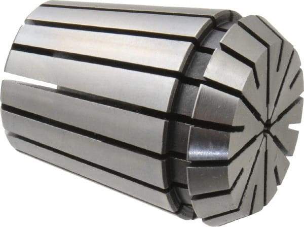 Parlec - 3/32" ER32 Collet - 1.574" OAL, 1.3" Overall Diam - Exact Tool & Supply