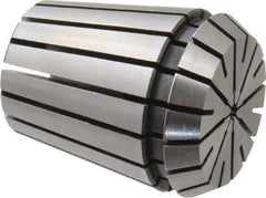 Parlec - 3/32" ER32 Collet - 1.574" OAL, 1.3" Overall Diam - Exact Tool & Supply