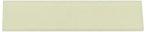 Value Collection - Ceramic Rectangular Dressing Stick - 1 x 1/8 x 1/4 - Exact Tool & Supply