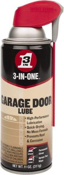 3-IN-ONE - 11 oz Aerosol Lubricant - Exact Tool & Supply