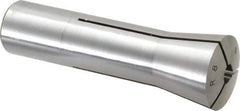 Lyndex - 8mm Steel R8 Collet - 7/16-20 Drawbar Thread, 0.0007 Inch TIR - Exact Tool & Supply