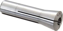 Lyndex - 12mm Steel R8 Collet - 7/16-20 Drawbar Thread, 0.0011 Inch TIR - Exact Tool & Supply