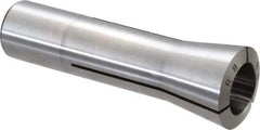 Lyndex - 20mm Steel R8 Collet - 7/16-20 Drawbar Thread, 0.0011 Inch TIR - Exact Tool & Supply