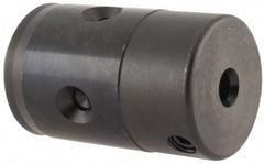 Parlec - 0.225" Tap Shank Diam, 0.191" Tap Square Size, 1/4" Tap, - 0.7" Projection, 1-1/4" Shank OD, Through Coolant, Series Numertap 770 - Exact Tool & Supply