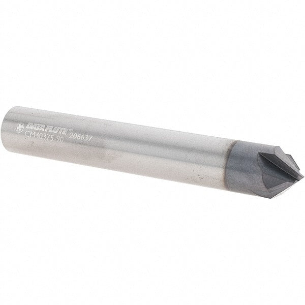Made in USA - Chamfer Mill - Exact Tool & Supply
