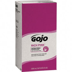 GOJO - 5 L Dispenser Refill Soap - Exact Tool & Supply
