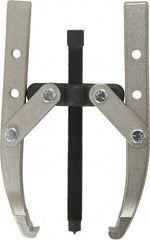 Proto - 10" Spread, 7 Ton Capacity, Gear Puller - 9" Reach, For Bearings, Gears & Pulleys - Exact Tool & Supply