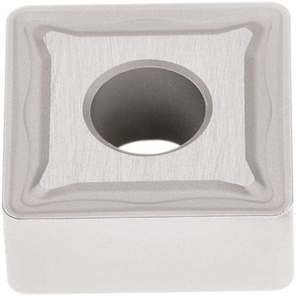 Seco - SNMG544 M5 Grade TP2501 Carbide Turning Insert - Al2O3 Finish, 90° Square, 5/8" Inscr Circle, 1/4" Thick, 1/16" Corner Radius - Exact Tool & Supply