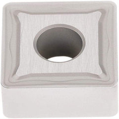 Seco - SNMG544 M5 Grade TP2501 Carbide Turning Insert - Al2O3 Finish, 90° Square, 5/8" Inscr Circle, 1/4" Thick, 1/16" Corner Radius - Exact Tool & Supply