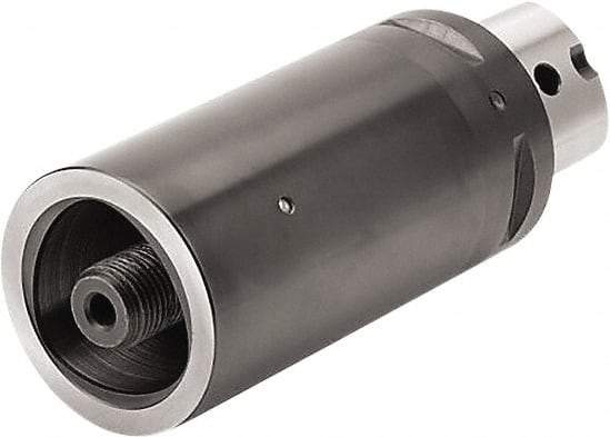 Seco - C6, 7.0079 Inch Long, Modular Tool Holding Extension - 2.4803 Inch Body Diameter - Exact Tool & Supply