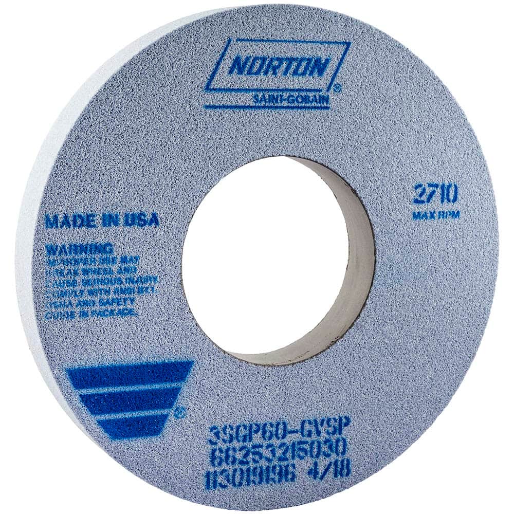 Norton - Tool & Cutter Grinding Wheels - Exact Tool & Supply