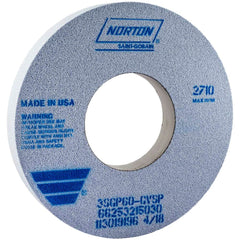 Norton - Tool & Cutter Grinding Wheels - Exact Tool & Supply