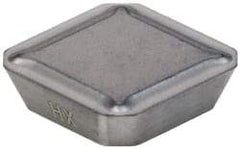 Seco - SEKR1203 E07 Grade HX Carbide Milling Insert - Uncoated, 1/8" Thick, 1/2" Inscribed Circle - Exact Tool & Supply